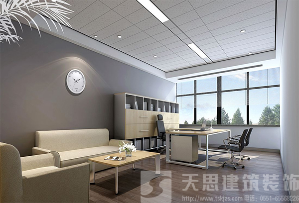 <a href=//alodkz.cn/ target=_blank class=infotextkey>合肥办公室装修</a>材料墙面如何装饰