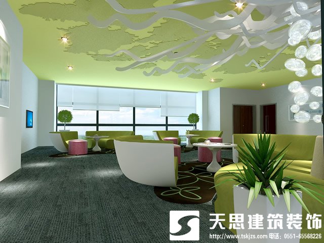 <a href=//alodkz.cn/bangonganli/ target=_blank class=infotextkey>合肥办公室设计</a>之网新办公室设计欣赏简约风格