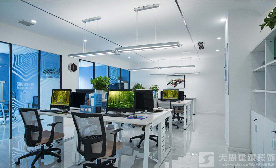 盘点<a href=//alodkz.cn/ target=_blank class=infotextkey>合肥办公室装修</a>中常用的一些屏风